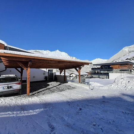 Apart Bergzeit Nauders Kültér fotó