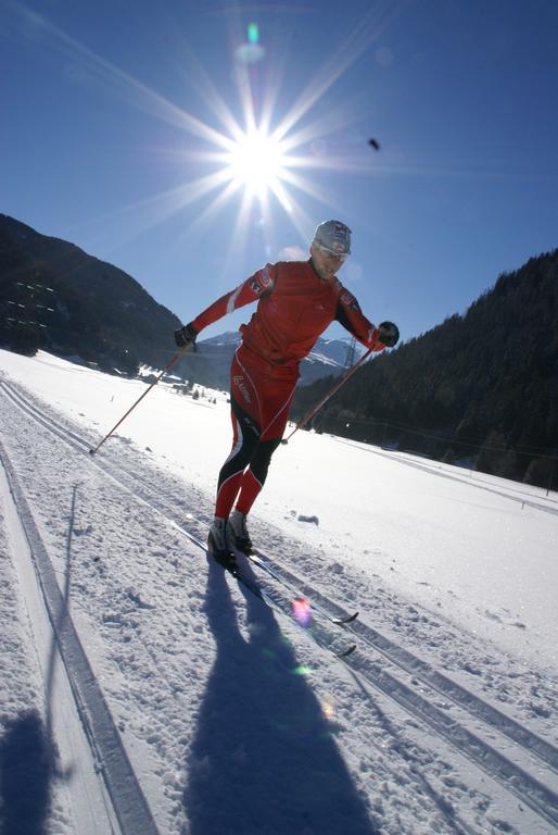 Apart Bergzeit Nauders Szoba fotó